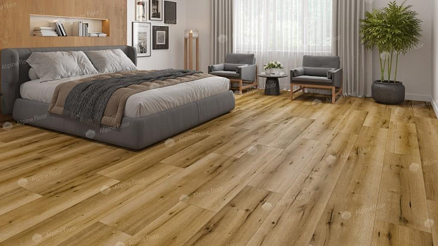 Ламинат Alpine Floor by Classen Aqua Life XL LF104-10