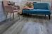 SPC-ламинат Damy Floor Family TCM369-28 Дуб Рустикальный Cерый - фото №9