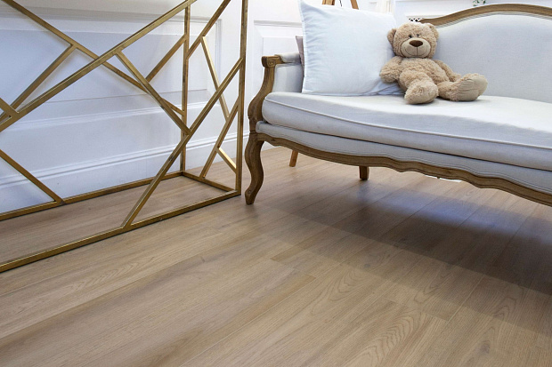 Кварц-винил Damy Floor Family LVT 6607-9-LVT Дуб Натуральный