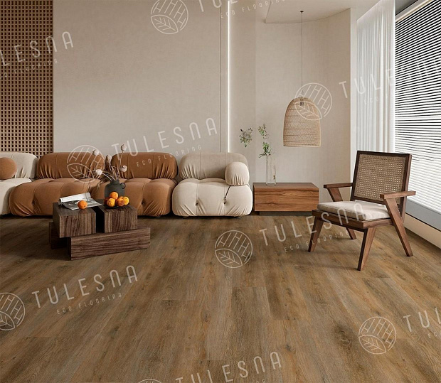 SPC-ламинат Tulesna Ottimo 1004-9
