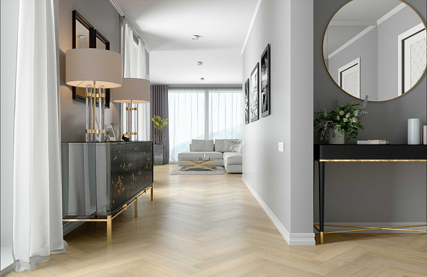 SPC-ламинат Fargo Parquet 33-2180-04 Дуб Финский Залив