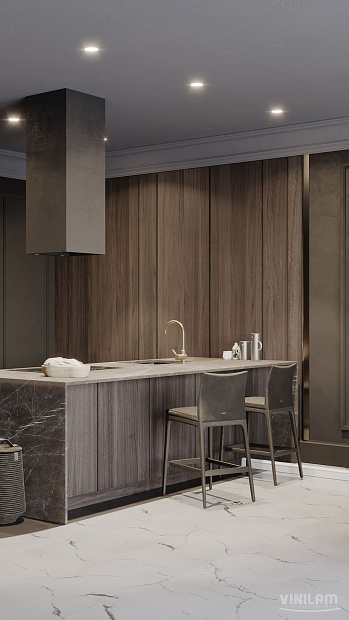 Vinilam Ceramo Stone Glue 83444 (Итальянский Мрамор)