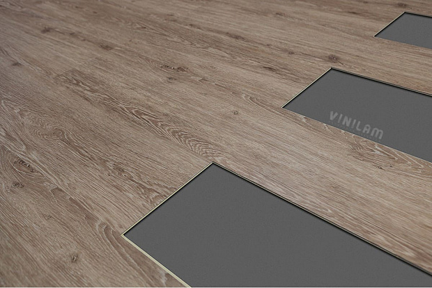 Vinilam CORK 04018 (Дуб Брюссель)