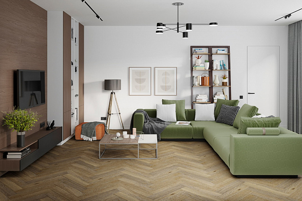 Кварц-винил Damy Floor London LVT 190707EL-01-LVT Ковентри