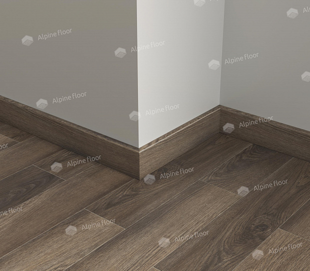 Напольный плинтус Alpine Floor Parquet Light SK 13-16 Фанфир