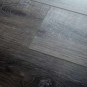 Кварц-винил Damy Floor Family LVT TCM369-7-LVT Дуб Рустикальный Черный