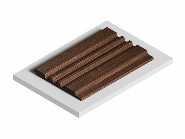Декоративная панель HIWOOD LV121 BR396