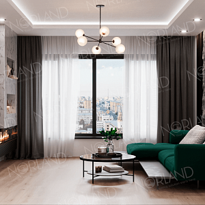 SPC-ламинат Norland Lagom Parquete 1033-8