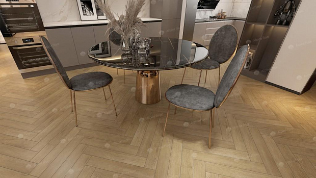 Ламинат Alpine Floor Original Herringbone 12 LF105-08