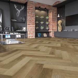 SPC-ламинат Fargo Parquet 33-2187-0 Дуб Афины