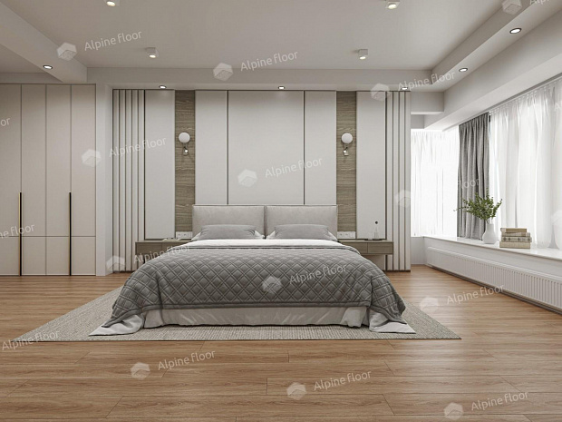 Кварц-винил Alpine Floor Easy Line ECO 3-22