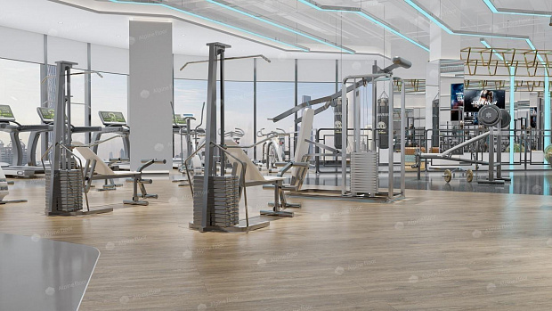 Кварц-винил Alpine Floor Grand Sequoia LVT ECO 11-602