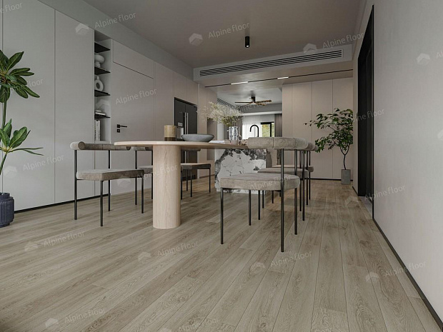 SPC-ламинат Alpine Floor Grand Sequoia Village ECO 11-1507 MC