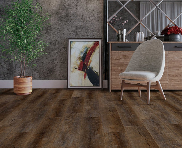 SPC-ламинат Noventis Iceberg ДУБ ВИКТОРИЯ 3000