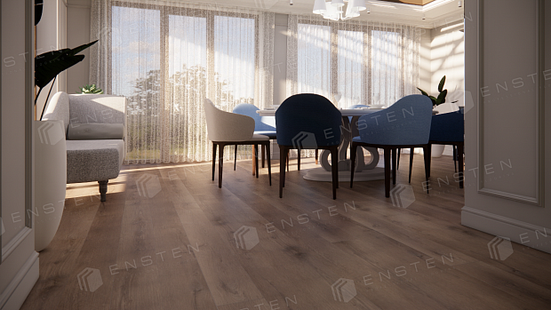 SPC-ламинат Ensten Hygge ECO 102-18 Шварцвальд