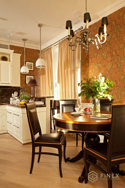 Инженерная доска Living Tree Дуб Саванна Натур