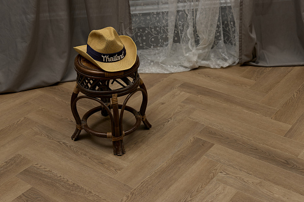 SPC-ламинат Steinholz Herringbone Каринтия STH056H