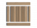 Декоративная панель HIWOOD LV123 BR417 - фото №3