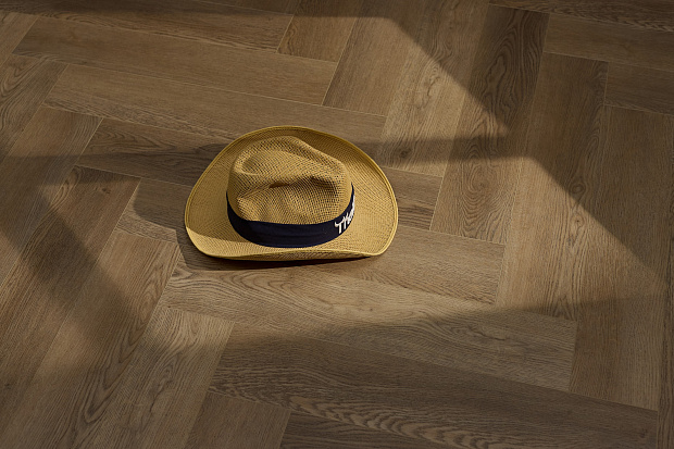 SPC-ламинат Steinholz Herringbone Каринтия STH056H