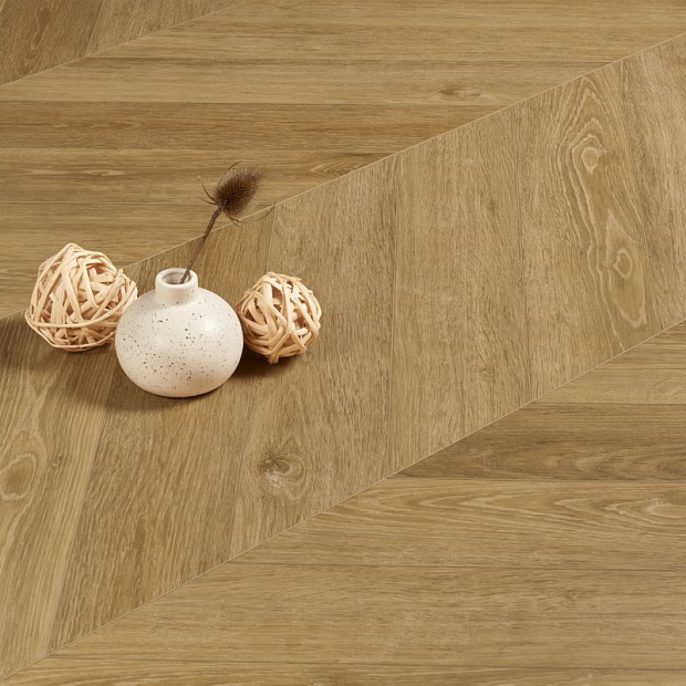 SPC-ламинат Aberhof Chevron OAK MARENGO 2196