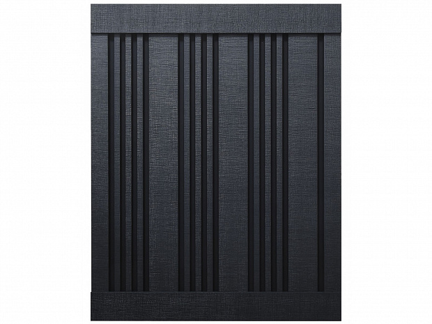 Декоративная панель HIWOOD LV128 BK114K