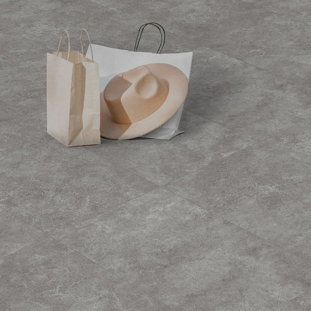 SPC-ламинат Aberhof Petra XXL GD CONCRETE 1258