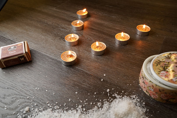 Vinilam Ceramo 8890 -EIR  (Дуб Лугано)