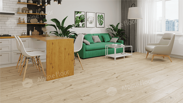 Ламинат Alpine Floor Original Intensity LF101-02