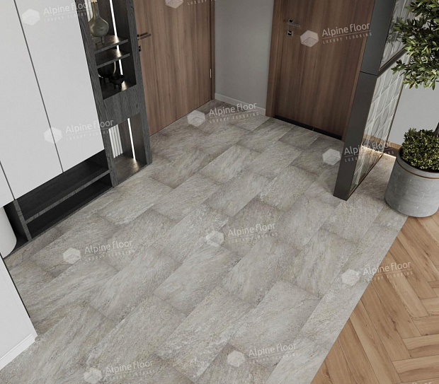 SPC-ламинат Alpine Floor Stone Mineral Core ECO 4-13 MC