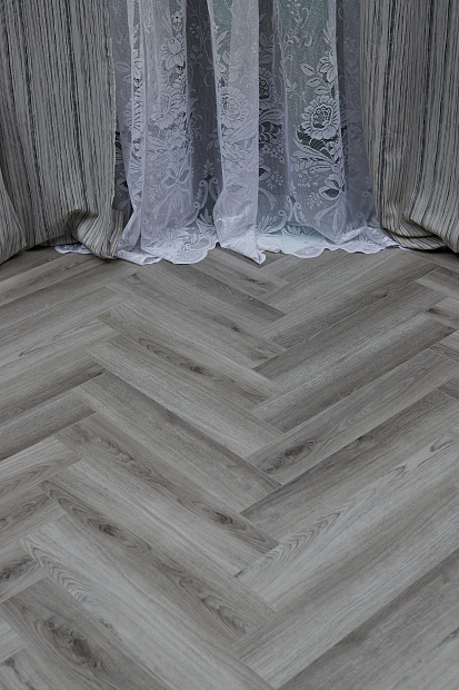 SPC-ламинат Steinholz Herringbone Дахштайн STH042H