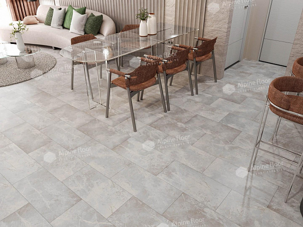SPC-ламинат Alpine Floor Stone Mineral Core ECO 4-15 MC