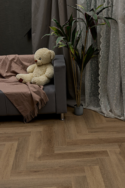 SPC-ламинат Steinholz Herringbone Брегенц STH055H