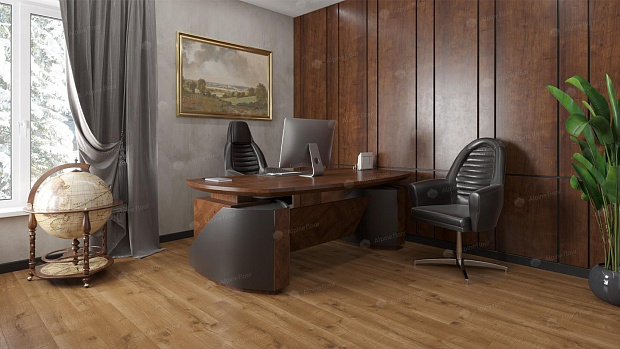 SPC-ламинат Alpine Floor Real Wood ECO 2-1 MC