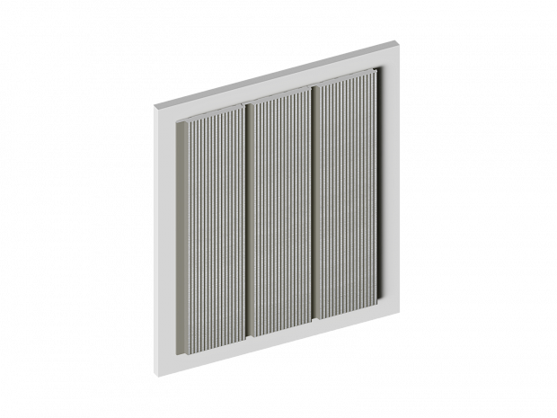 Декоративная панель HIWOOD LV127L S339S