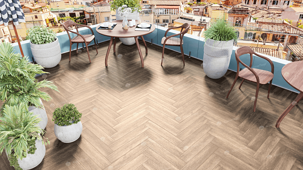 SPC-ламинат Alpine Floor Parquet Premium ECO 19-10 MC