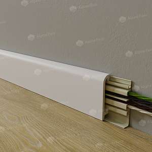 Напольный плинтус Alpine Floor Tanle TL018047 Валон
