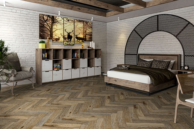 SPC-ламинат Damy Floor London 190707EL-01 Ковентри