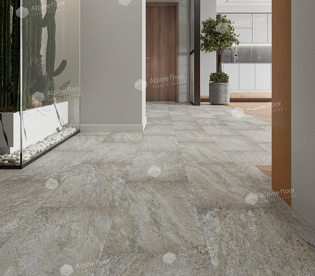 SPC-ламинат Alpine Floor Stone Mineral Core ECO 4-13 MC