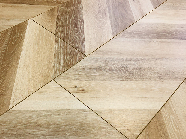 Ламинат Lamiwood Classic 801 Дуб Французский
