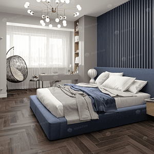 Кварц-винил Alpine Floor Parquet LVT ECO-16-16