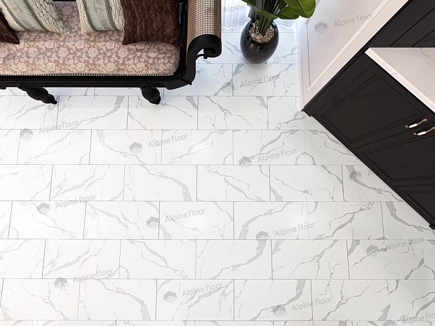 SPC-ламинат Alpine Floor Stone Mineral Core ЕСО 4-31 MC