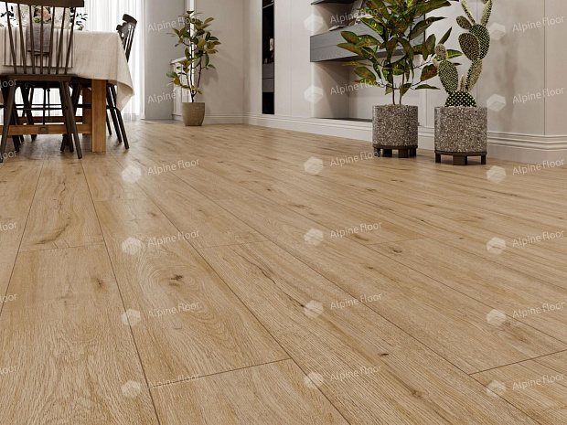 SPC-ламинат Alpine Floor Solo Plus ЕСО 14-601 MC