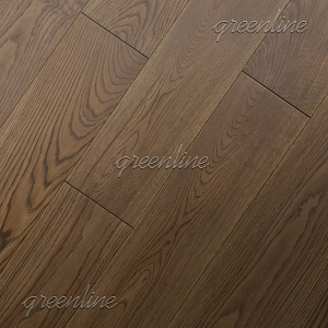 Массивная доска Greenline Extra 712 Дуб Хистори Селект