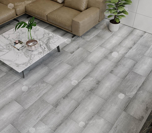 SPC-ламинат Alpine Floor Stone Mineral Core ECO 4-10 MC