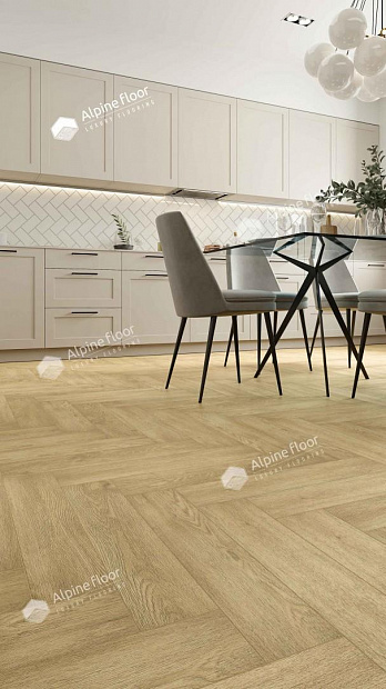 SPC-ламинат Alpine Floor Parquet Premium ECO 19-3 MC