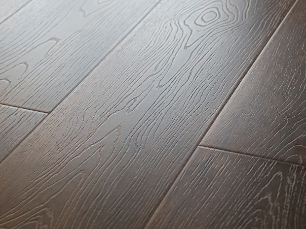 Ламинат Lamiwood Bristol 2411 Дуб Мореный