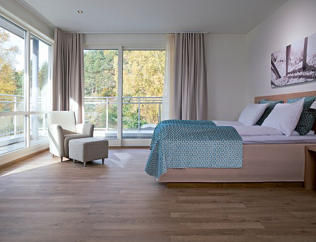 Ламинат Alloc Original Дуб Дымчатый 05572