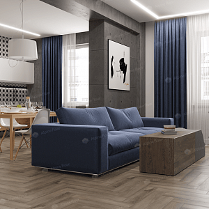 Кварц-винил Alpine Floor Parquet LVT ECO-16-15