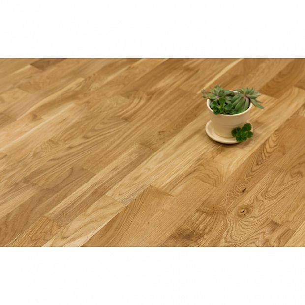 Паркетная доска Primavera OAK Eloise 3S
