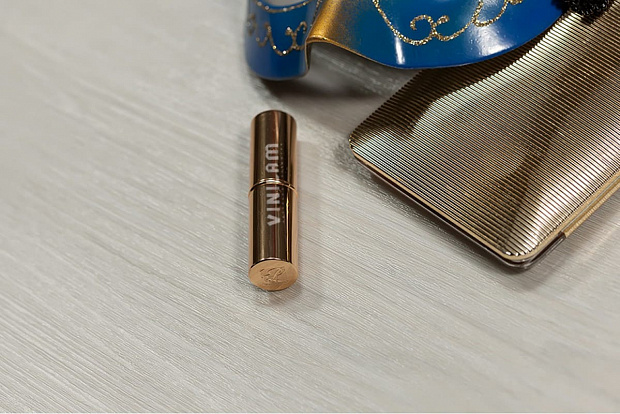 Vinilam CORK 10077 (Дуб Линтер)